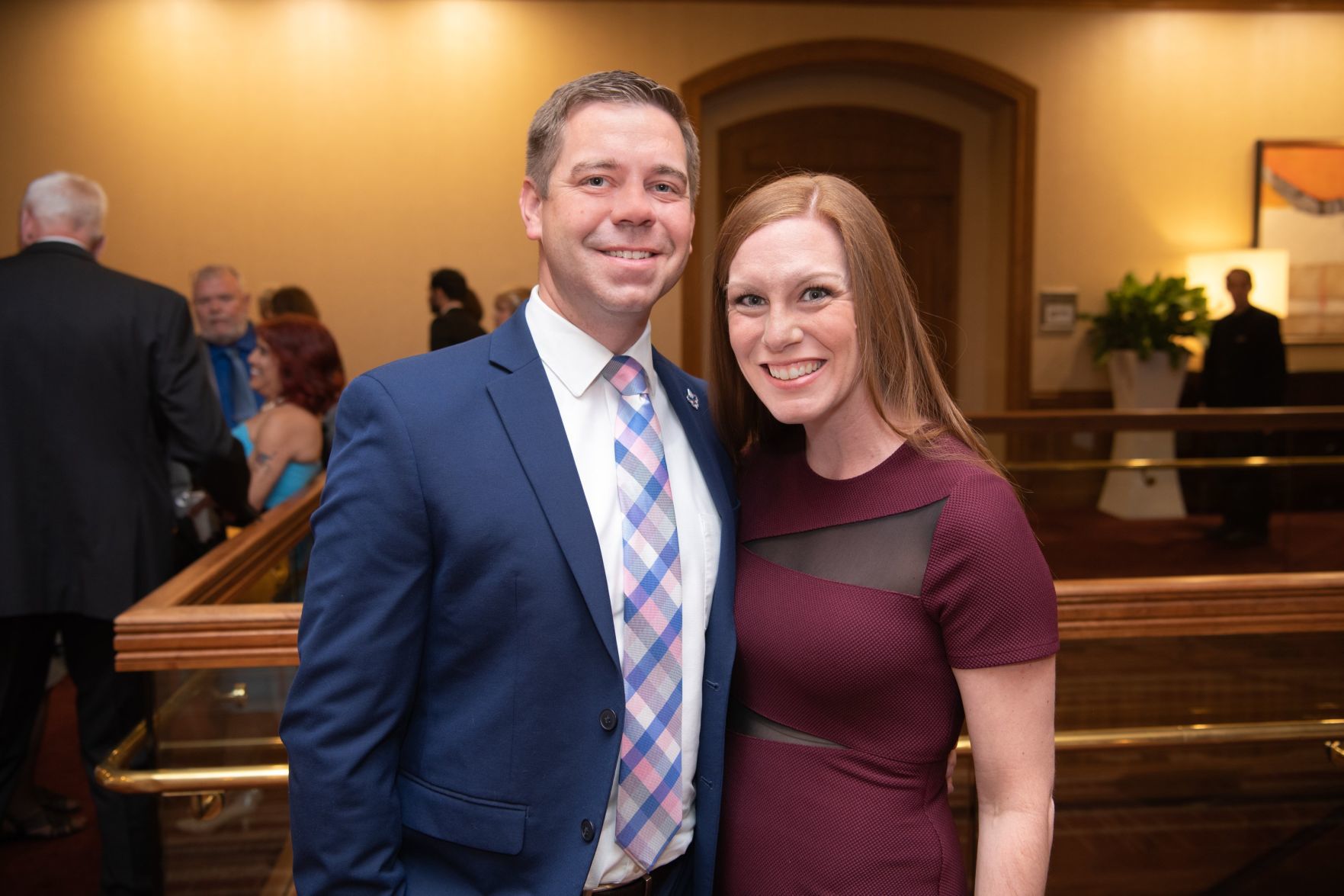 Fete du Feather Gala and Auction
